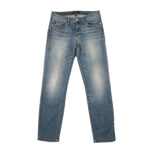 Judy Blue Women's Blue Ankle & Cropped Jeans